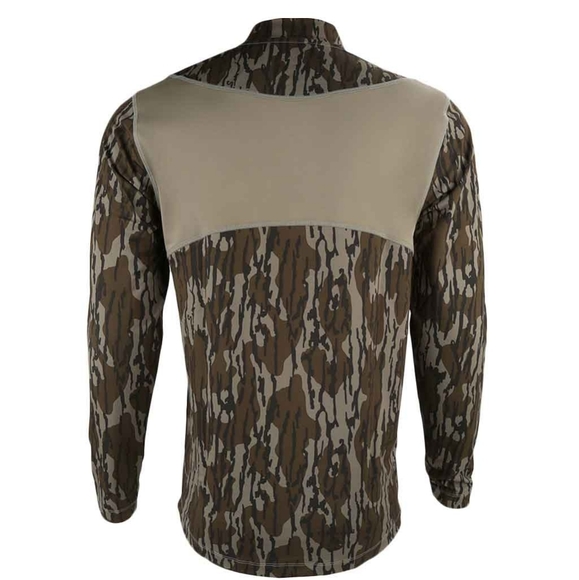 Ehg Elite Zip Neck Base Layer Hunting XL - Picture 2 of 3